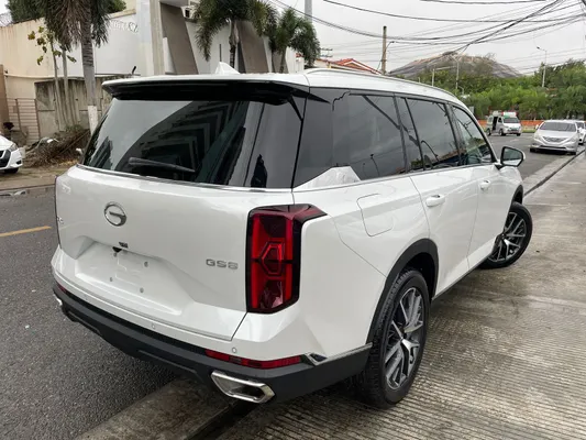 2024 GAC GS8