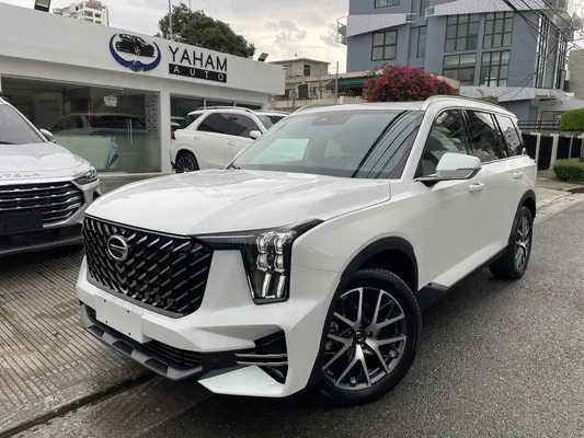 2024 GAC GS8 — foto 2 / 10