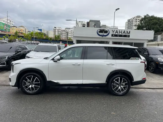 2024 GAC GS8 — foto 4 / 10