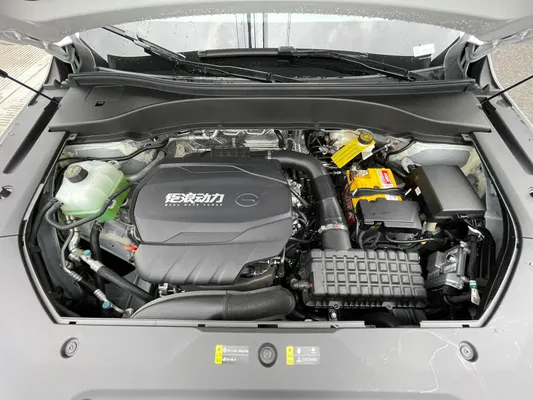 2024 GAC GS8 — foto 7 / 10