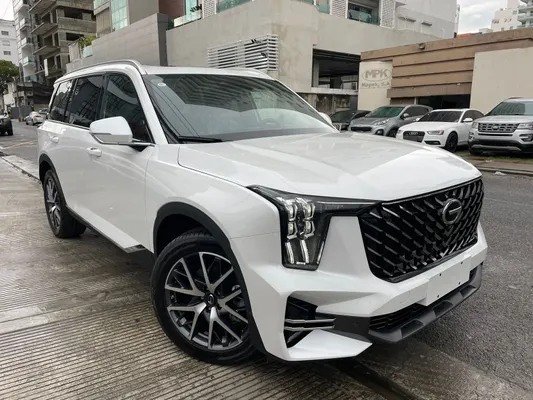 2024 GAC GS8 — foto 8 / 10