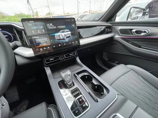 2024 GAC GS8 — foto 9 / 10