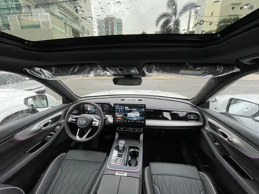 2024 GAC GS8 — foto 10 / 10
