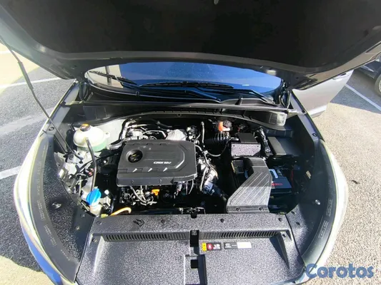 2018 Hyundai Tucson — foto 4 / 10