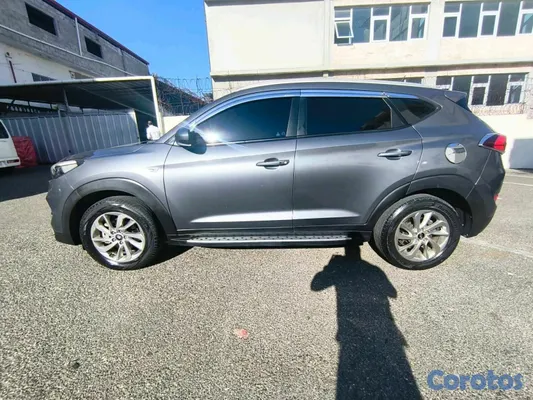 2018 Hyundai Tucson — foto 5 / 10