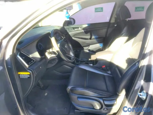 2018 Hyundai Tucson — foto 7 / 10