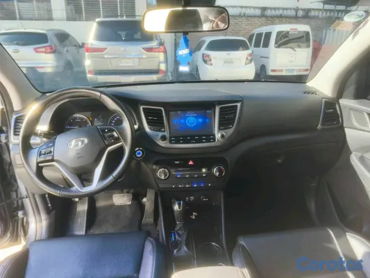 2018 Hyundai Tucson — foto 9 / 10
