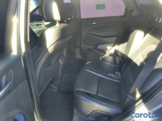 2018 Hyundai Tucson — foto 10 / 10