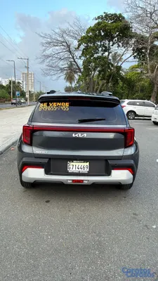 2025 Kia Sonet — foto 9 / 13