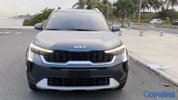 2025 Kia Sonet — foto 10 / 13