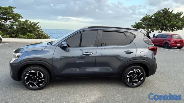 2025 Kia Sonet — foto 11 / 13