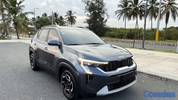 2025 Kia Sonet — foto 12 / 13