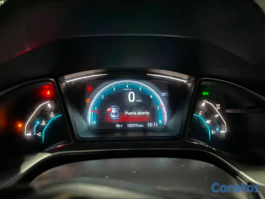 2016 Honda Civic — foto 7 / 9