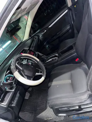 2016 Honda Civic — foto 8 / 9