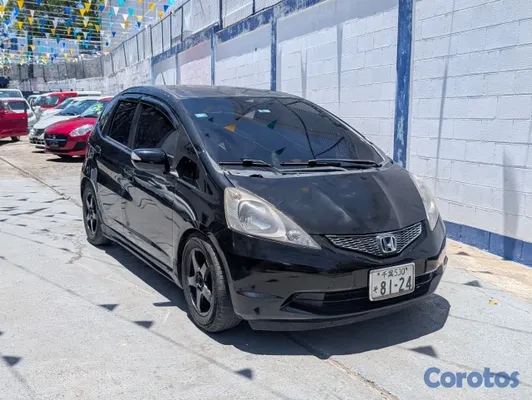 2012 Honda Fit