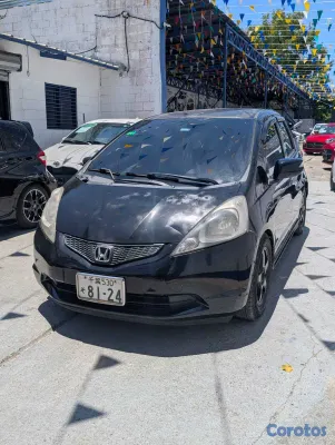 2012 Honda Fit — foto 3 / 11