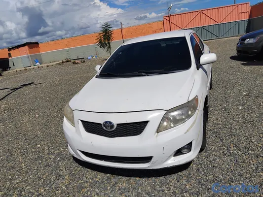 2010 Toyota Corolla — foto 3 / 6