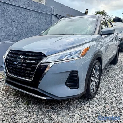 2021 Nissan Kicks