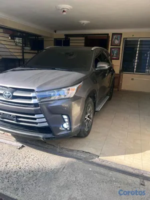 2019 Toyota Highlander