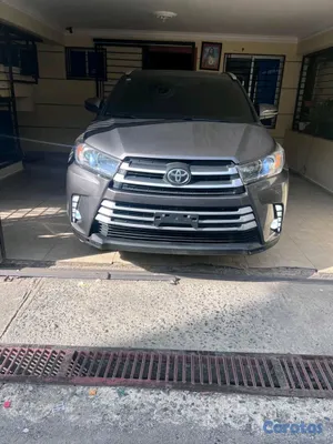 2019 Toyota Highlander — foto 8 / 9