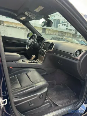 2017 Jeep Cherokee — foto 2 / 11