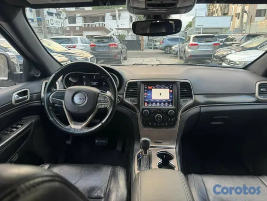 2017 Jeep Cherokee — foto 4 / 11