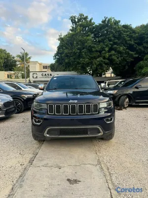 2017 Jeep Cherokee — foto 5 / 11