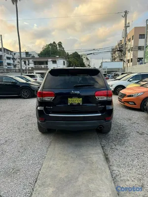 2017 Jeep Cherokee — foto 7 / 11