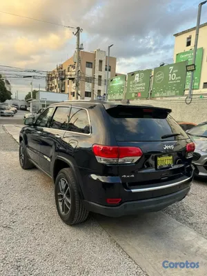 2017 Jeep Cherokee — foto 8 / 11