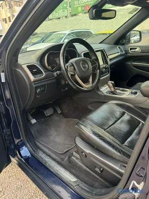 2017 Jeep Cherokee — foto 10 / 11