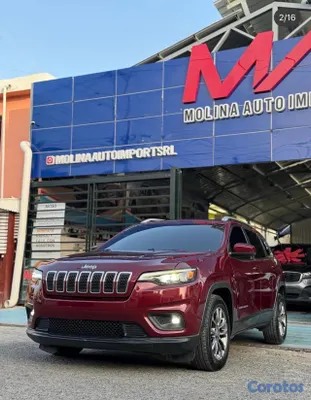 2019 Jeep Cherokee — foto 2 / 4