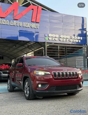 2019 Jeep Cherokee — foto 3 / 4