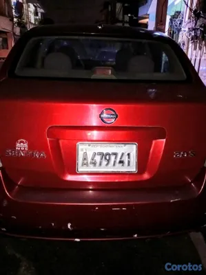 2007 Nissan Sentra