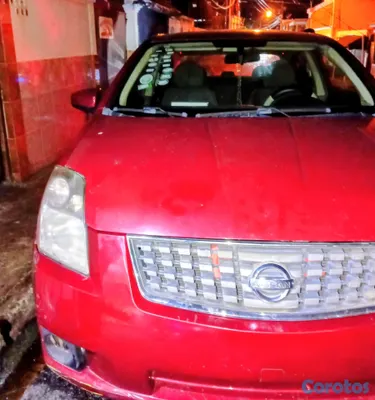 2007 Nissan Sentra — foto 3 / 5