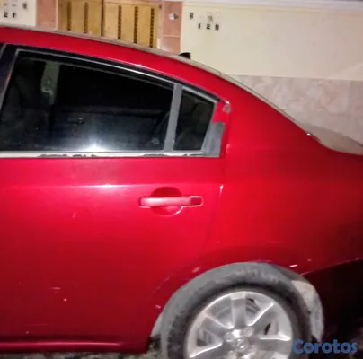 2007 Nissan Sentra — foto 5 / 5