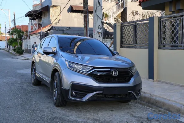 2022 Honda Crv