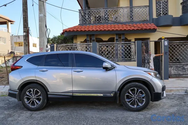 2022 Honda Crv — foto 2 / 10