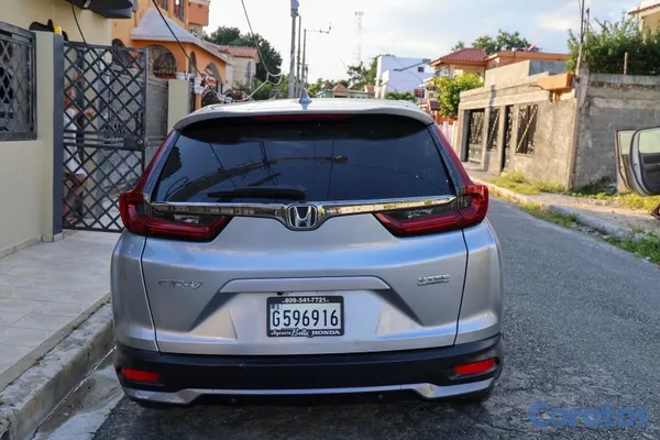 2022 Honda Crv — foto 4 / 10