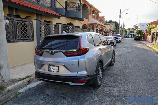 2022 Honda Crv — foto 10 / 10