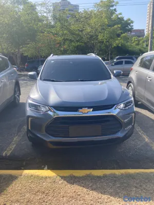 2023 Chevrolet Tracker — foto 2 / 4
