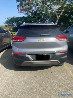 2023 Chevrolet Tracker — foto 3 / 4