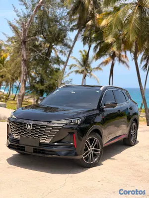 2024 Changan CS 55