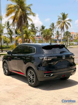 2024 Changan CS 55 — foto 2 / 12