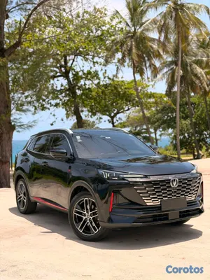 2024 Changan CS 55 — foto 3 / 12