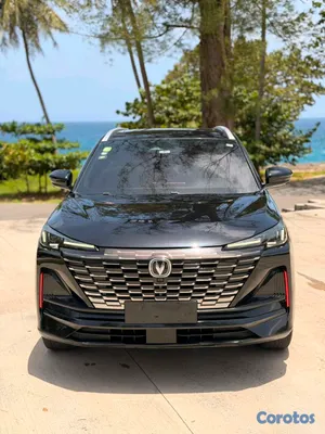 2024 Changan CS 55 — foto 10 / 12