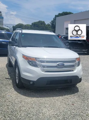 2013 Ford Explorer — foto 2 / 10
