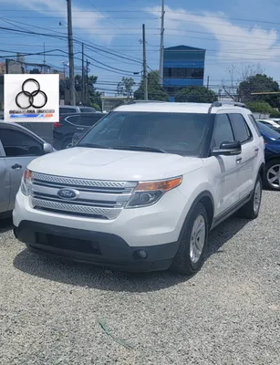 2013 Ford Explorer — foto 3 / 10