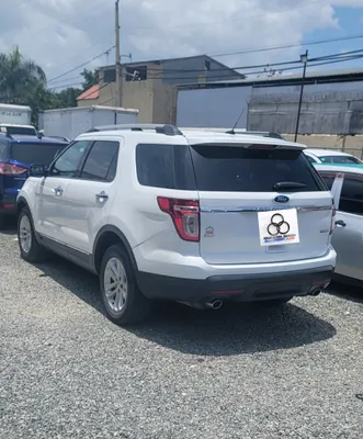 2013 Ford Explorer — foto 10 / 10