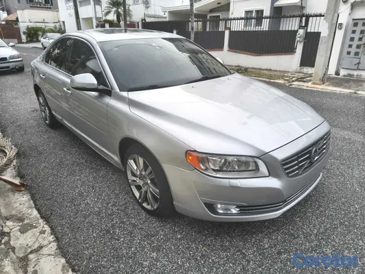 2014 Volvo S80 — foto 1 / 10