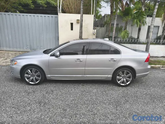2014 Volvo S80 — foto 6 / 10